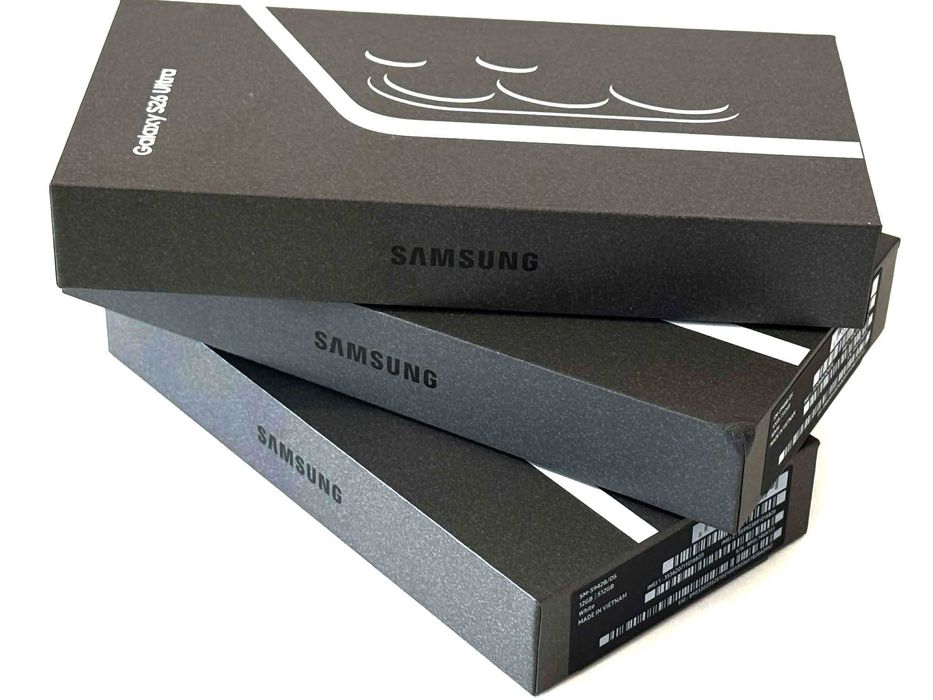 Бартер! НОВИ! Samsung Galaxy S26 Ultra 512/12GB Black/White