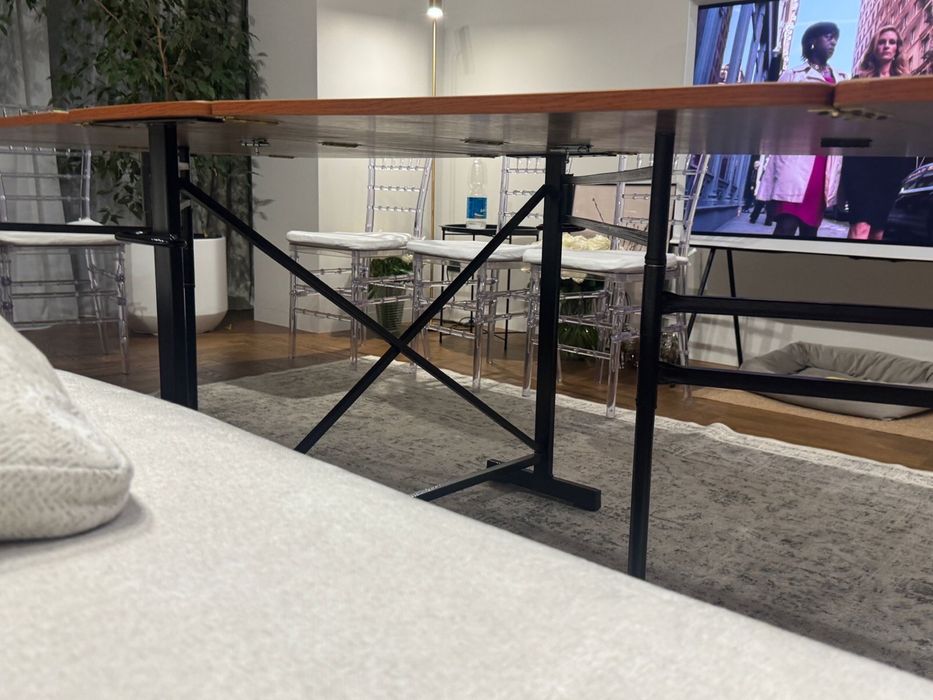 Стол раскладной длинной 3 метра