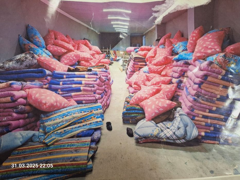 Корпе тосек матрас пастелное