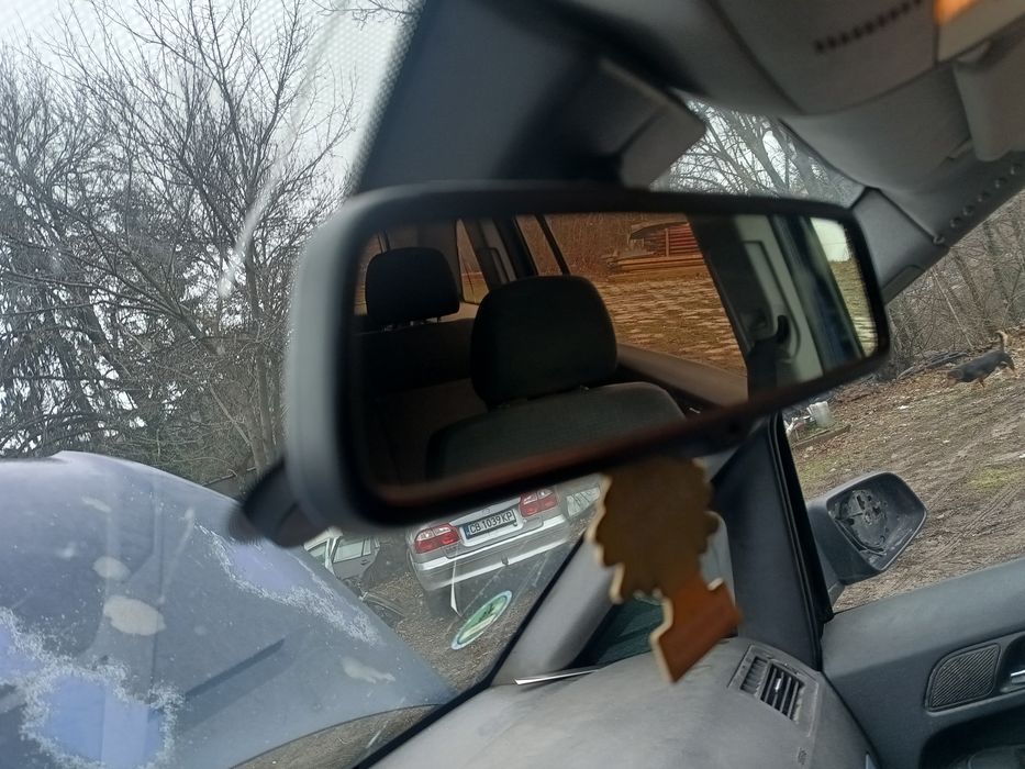 Опел Зафира Б(1.9/120)НА ЧАСТИ