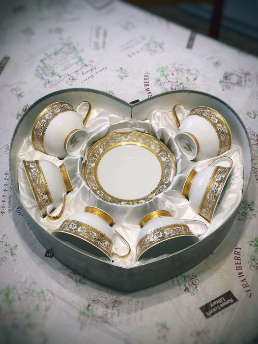 Чайный сервиз
