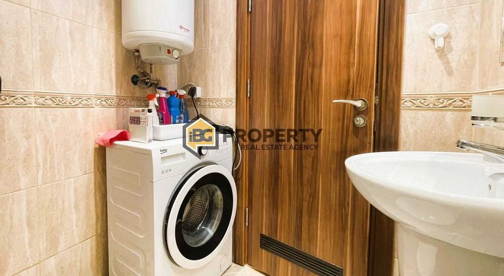 Дава се под наем Едностаен апартамент в Бяла - 28 кв.м за 200 € - Снимка #3