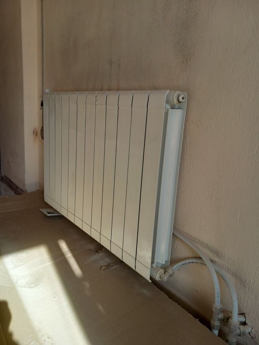 Алуминиеви радиатори H 600