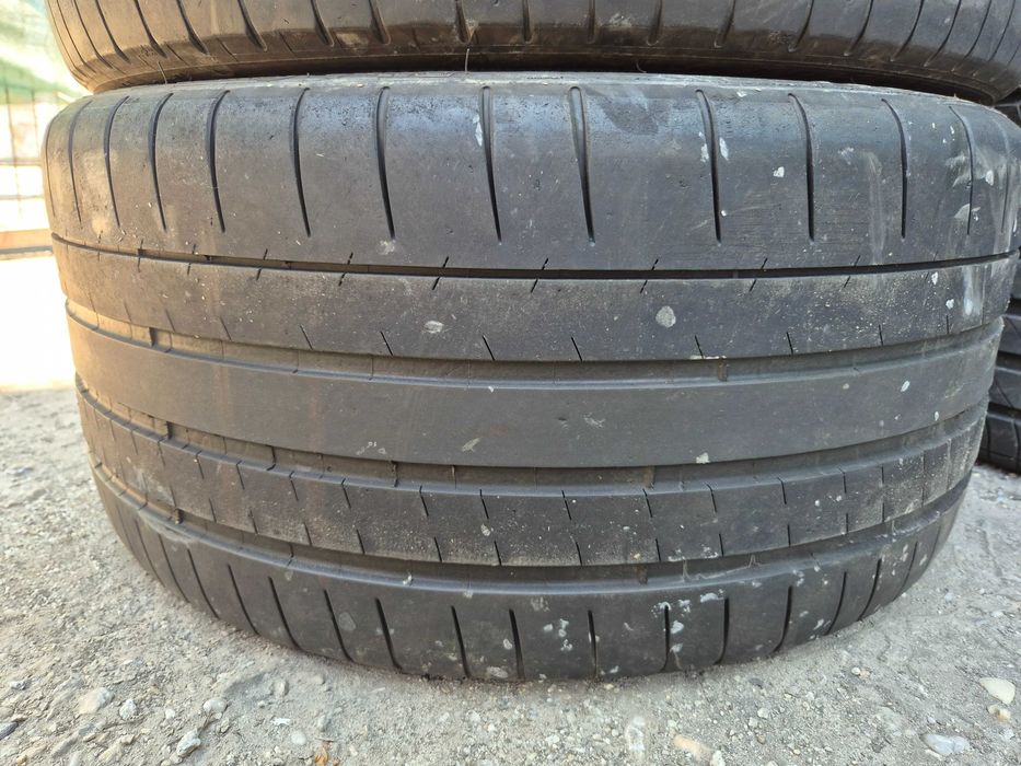 4 Anvelope de VARA - 255/35/19 - 275/35/19 - Michelin Super Sport PILOT * OEM BMW M - Impecabile - DOT 2021 !