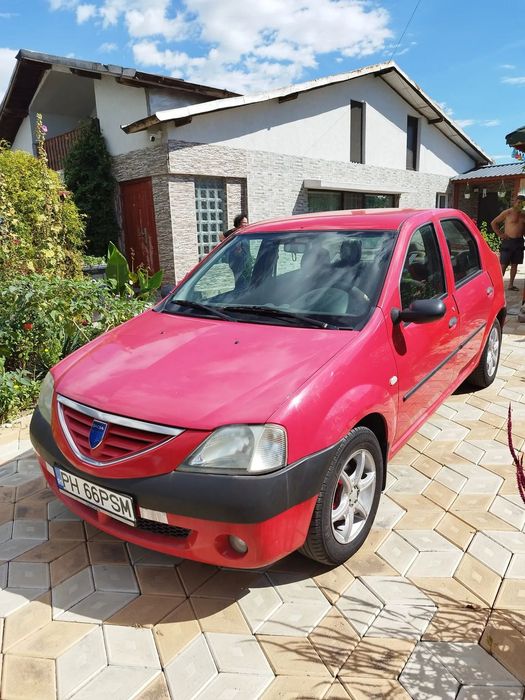Dacia Logan Dacia Logan, 2008, GPL, AC