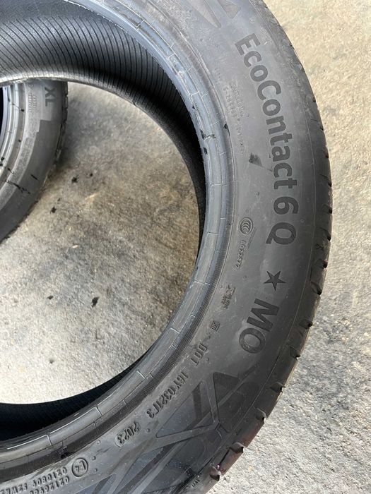 2 Anvelope Vara 225/55/18 Continental 2023