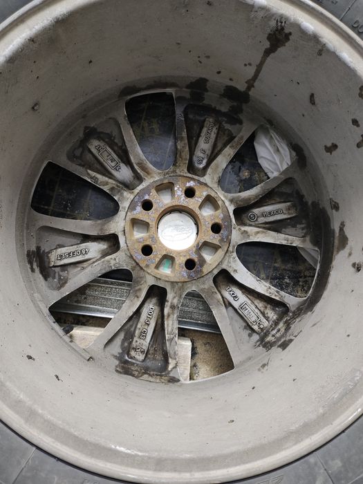 Диски легкосплавные