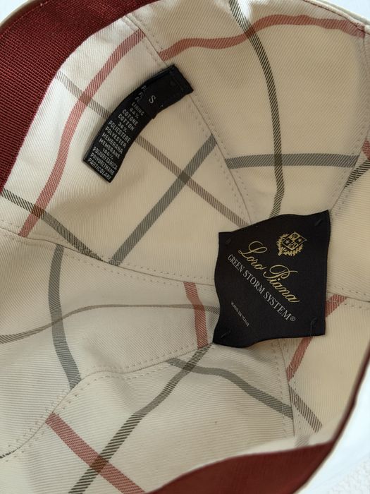 Кепка Loro Piana original