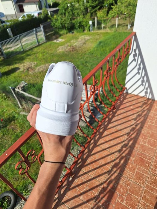 Alexander Mcqueen Sneakers
