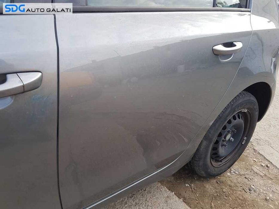 Usa Usi Portiera Portiere Dezechipata Spate Stanga VW Golf 6 Hatchback 2008 - 2014 Culoare LA7T