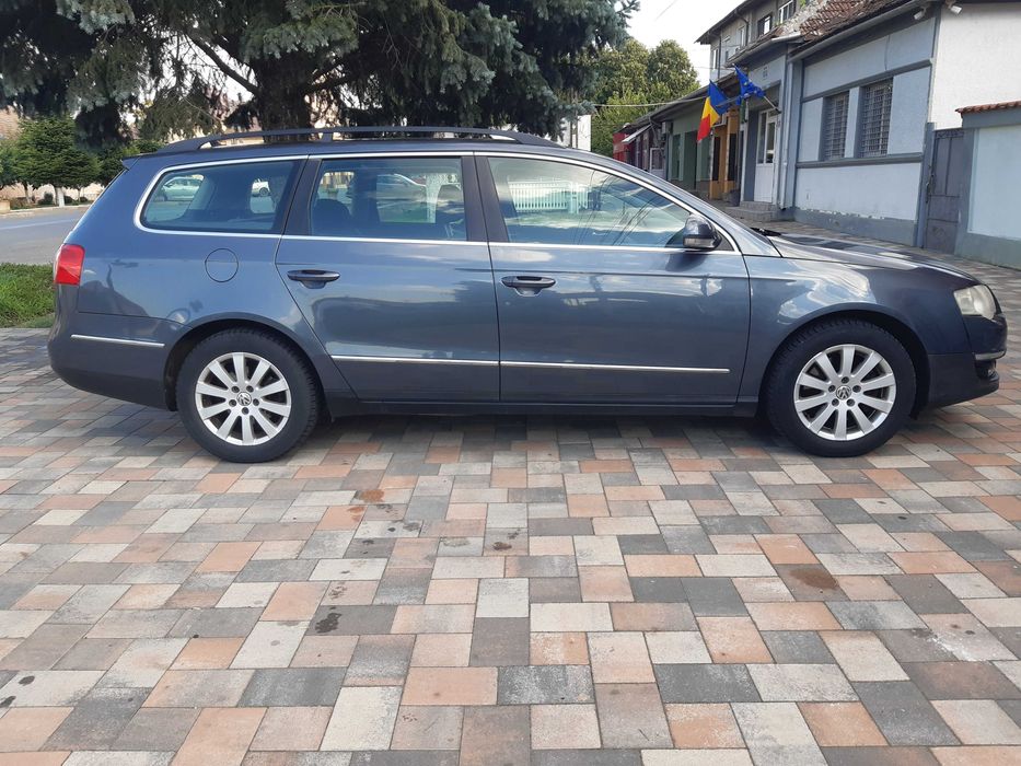 VOLKSWAGEN Passat 2010 — imagine 2