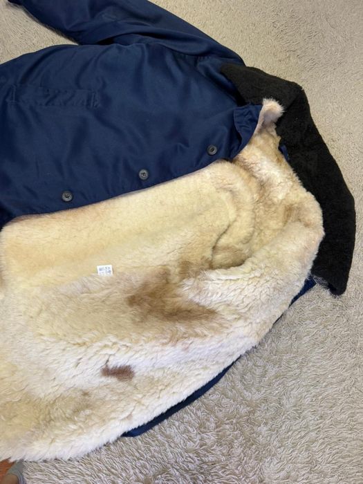 Полушубок овчина