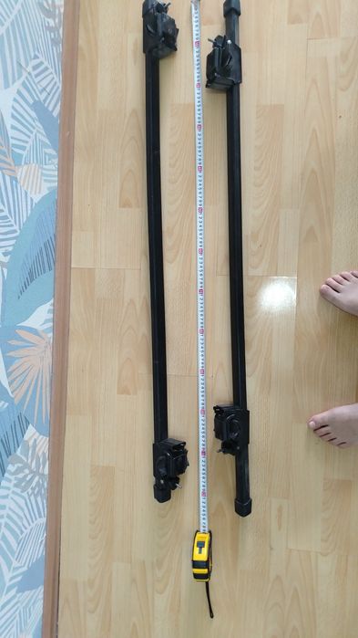 Рейлинги на крышу