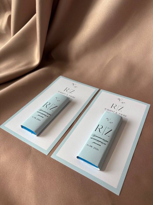 Бонбоньерка шоколад