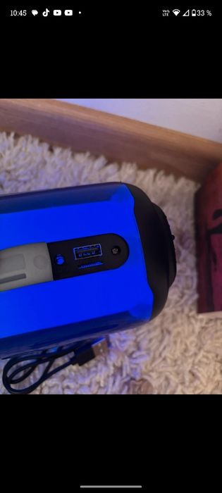 Jbl pulse jbl în cutie