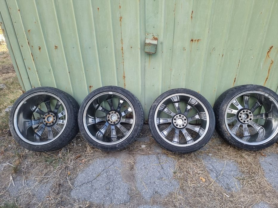 Джанти за мерцедес 20 Lorinzer