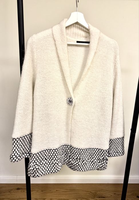 Gestuz вълнена жилетка