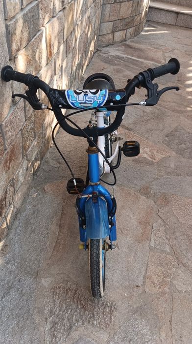 Детски велосипед LUSY