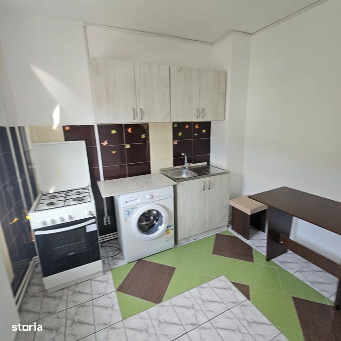 Apartament cu o camera zona Darmanesti (fosta statie ratuc]