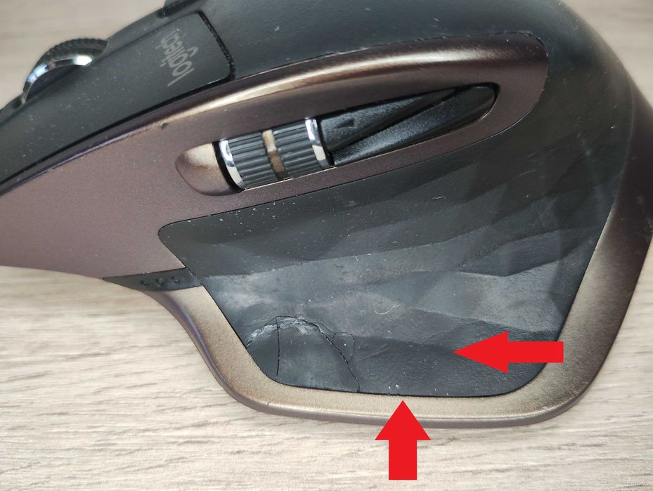 Безжична мишка Logitech Master MX unifi bluetooth