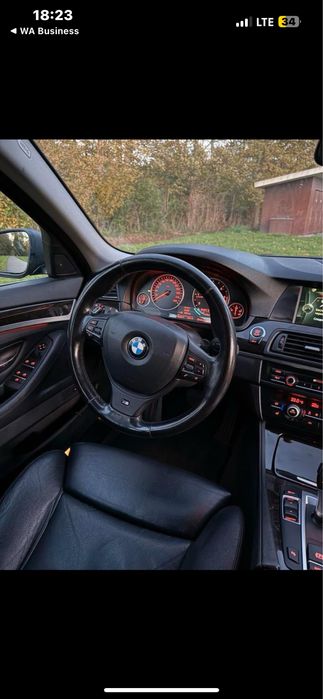 Bmw F11 520d pachem m interior automat