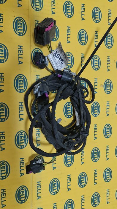 Cablaj instalatie senzori parcare bara spate BMW x5 f15 9355475