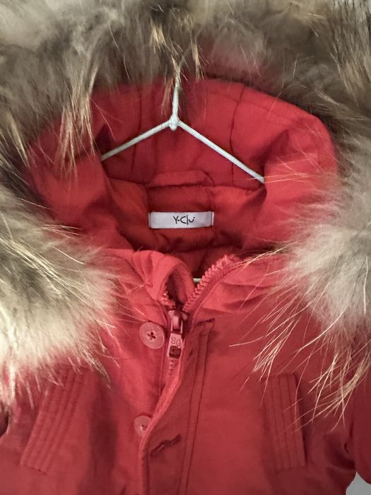 Куртка для мальчика