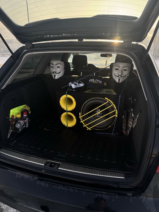 Audi a4 b7 2008 1.9 tdi 150 CP