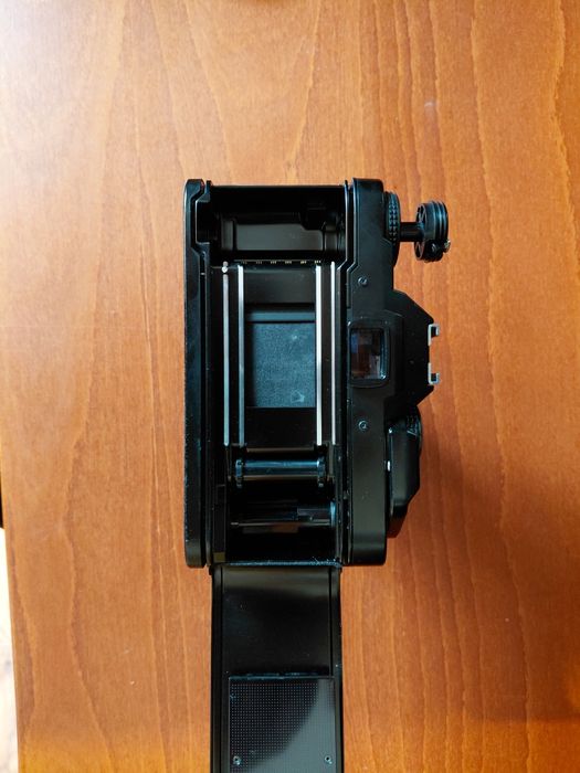 Olympus OM40 Program - лентов фотоапарат