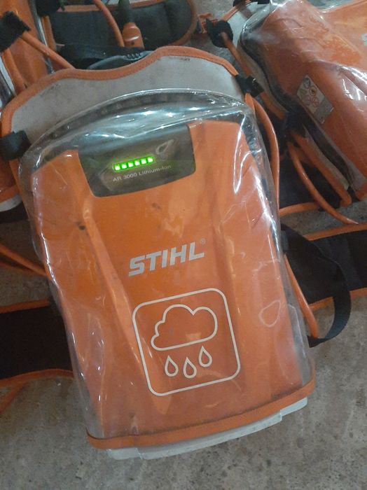 Acumulator stihl AR 3000 rucsac