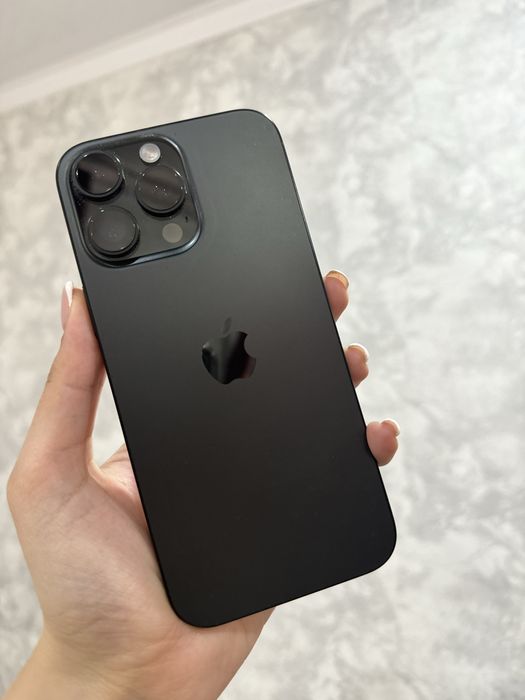 Iphone 16 pro max 245гб 100 аккумулятор