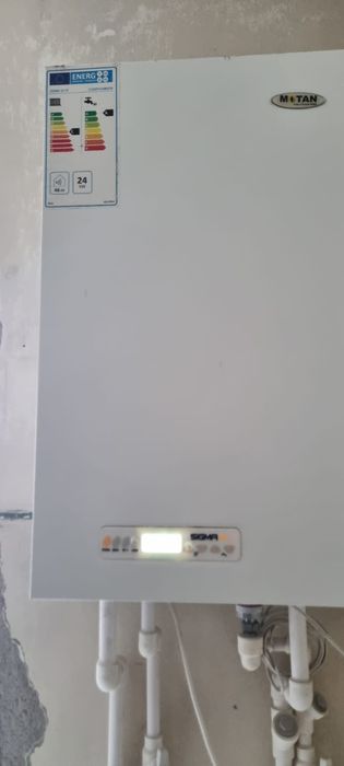 Centrala pe gaz Motan,24 kW,pt apartament