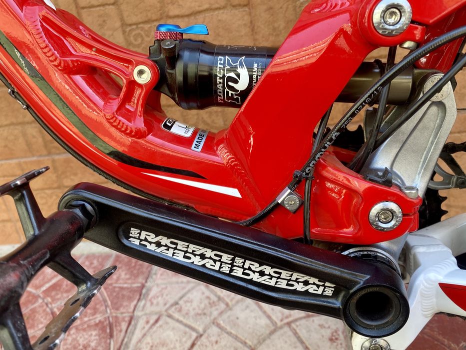 GT Sensor 27,5 L като нов!