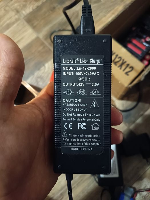 Батерия за Велосипед 54.6 V/ 10A