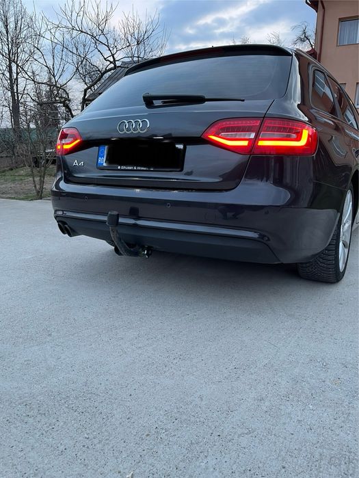 Se vinde autorurism personal Audi A4
