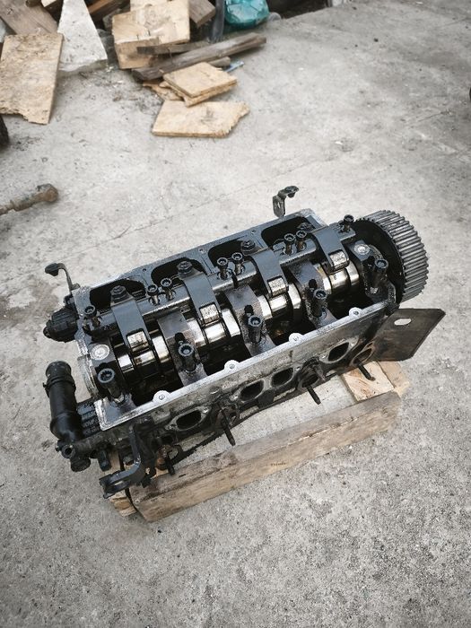 BMM-Chiuloasa completa cu capac si ax BMM 140cp