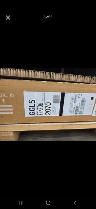 Fereastra mansarda VELUX, Premium, GGLS FFKF06 2070, lemn alb