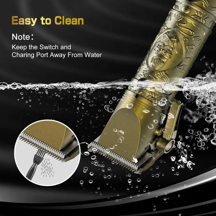 Професионална машина за подстригване на коса, брада, самобръсначка