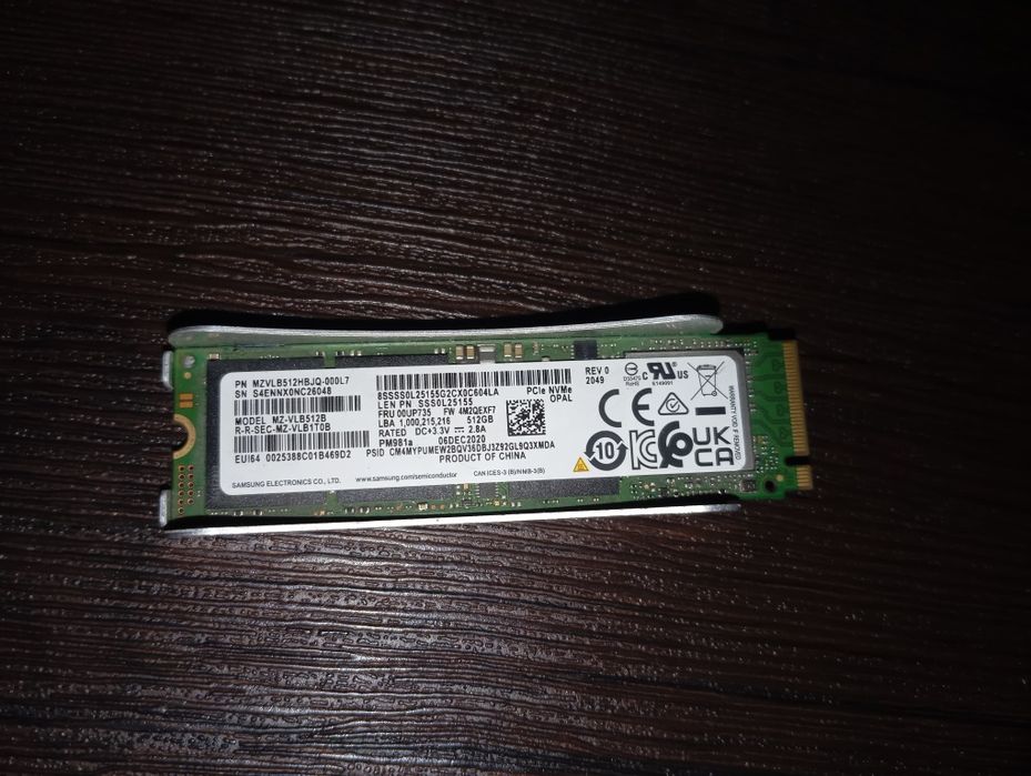 Ssd m2 накопитель для пк