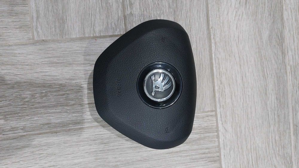Airbag volan skoda octavia 3 / rapid / fabia 3 / superb 3 / roomster