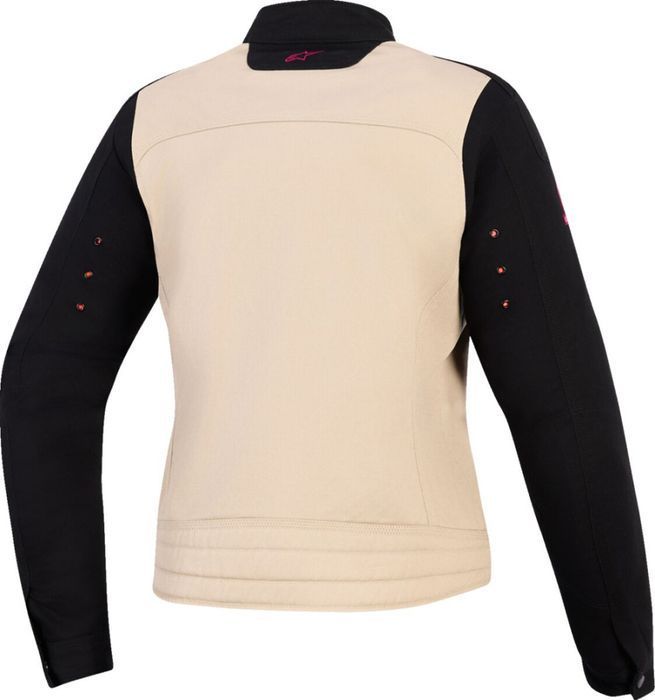Geacă dama Alpinestars Stella Grace gri/negru moto