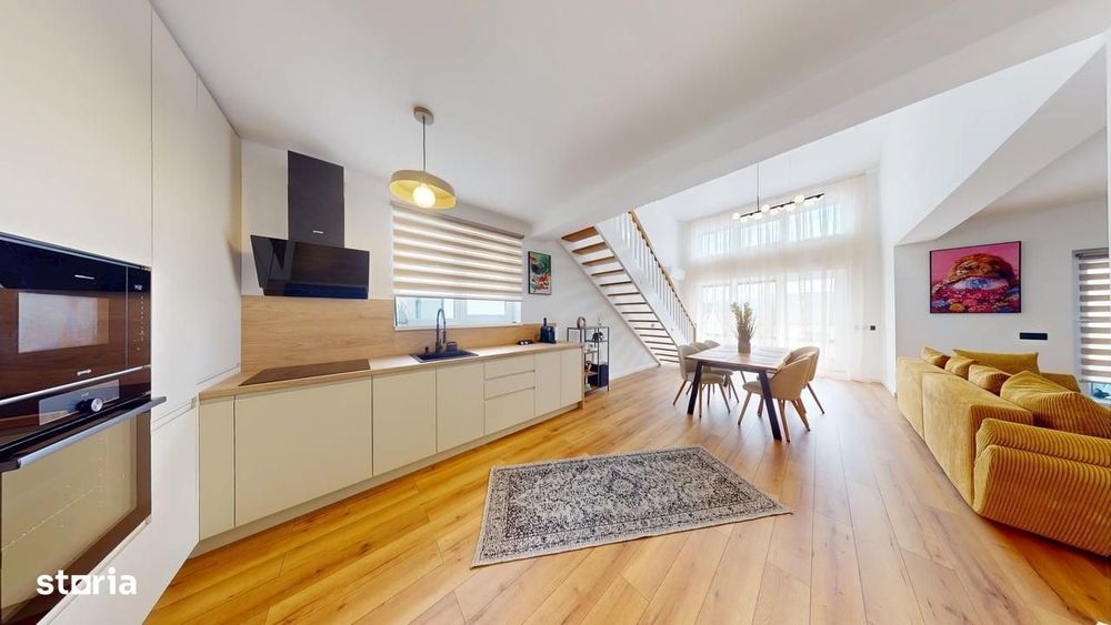 Penthouse design spectaculos - DaVinci Homes
