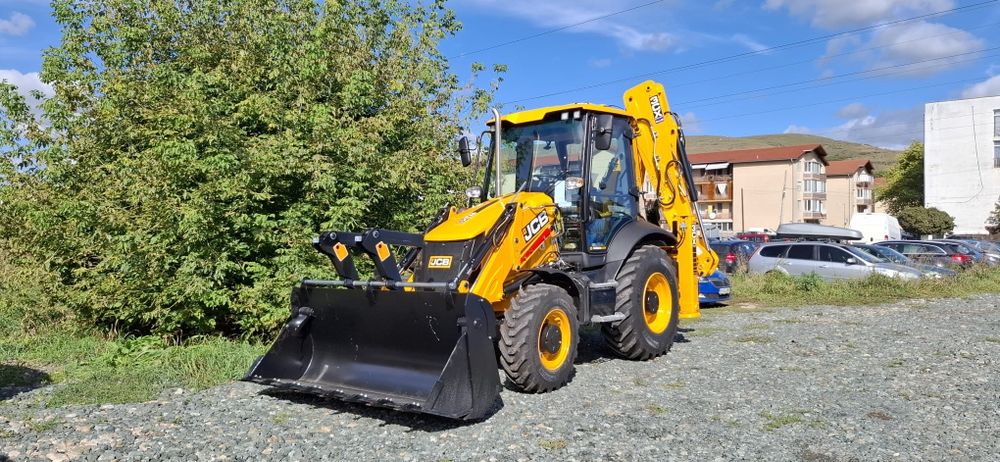 Inchiriez miniexcavator ,buldoexcavator , dumper, sapaturi, fundatii,