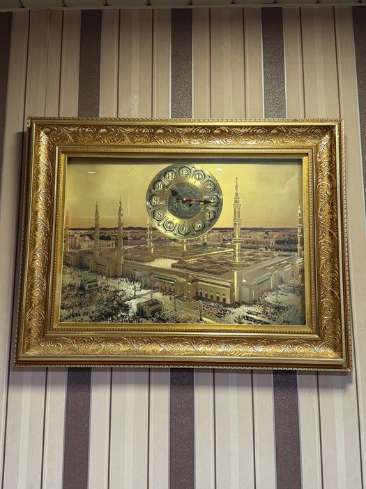 настенные большие часы