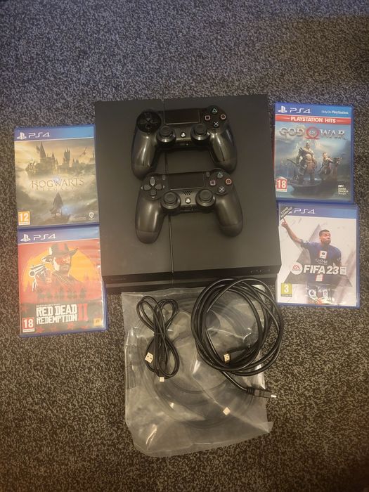 PlayStation 4 нови