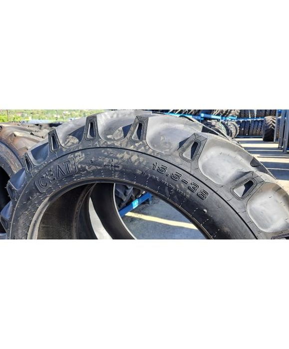Anvelopa 15.5-38 ceat farmax 8pr 133 a8 tt  Cauciucuri tractor, Fiat, Case, Fendt, John Deere, New Holland, Massey Ferguson, UTB   Cauciucuri tractor,