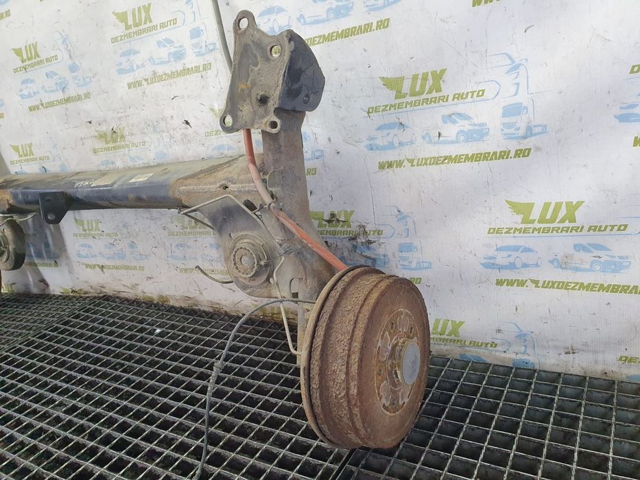 Punte spate Dacia Duster 1 (facelift) (2013 - 2017) (1164) k9k666