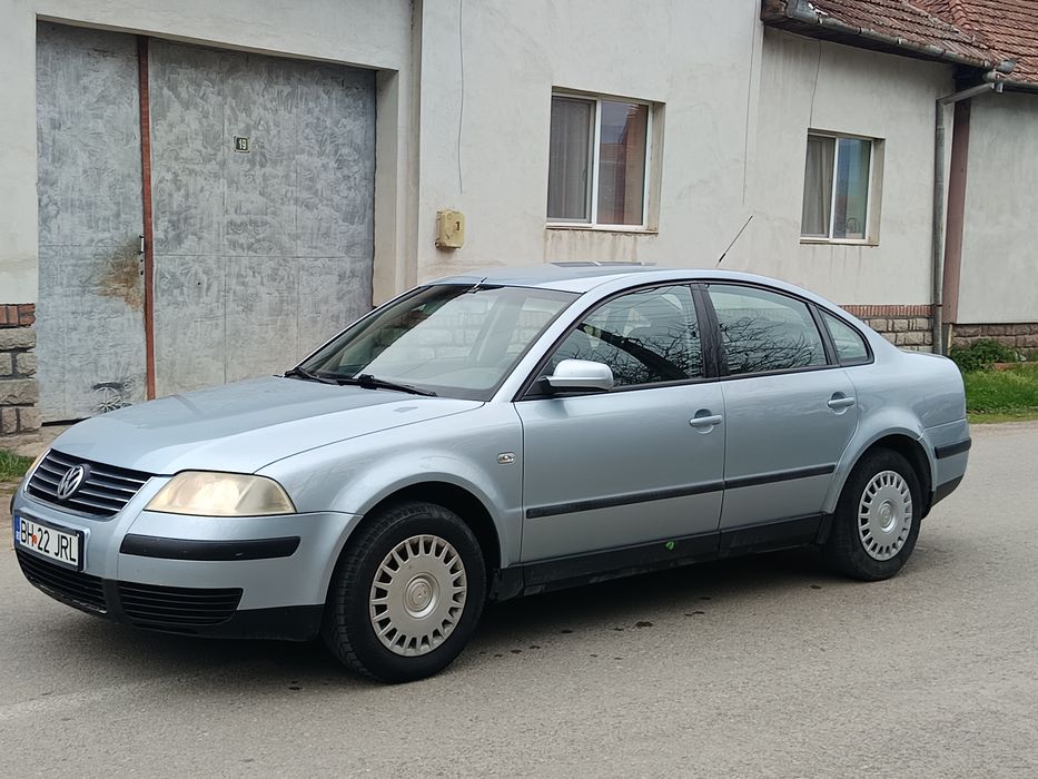 VOLKSWAGEN Passat 2002 — imagine 4