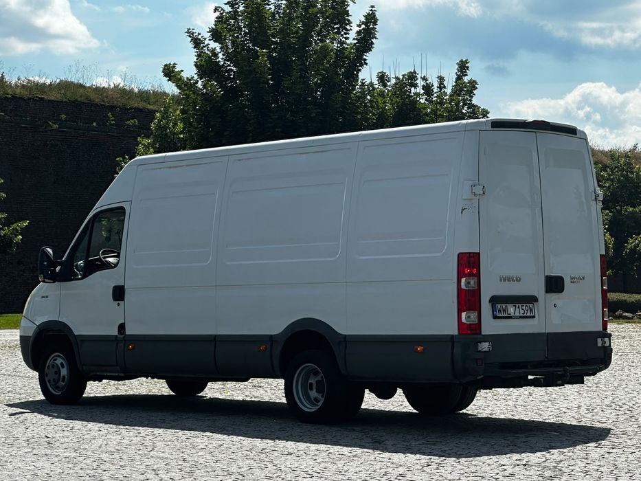 Iveco daily 35c15, 50c17 50c15, 35c17, 35c18 sprinter 518, 519