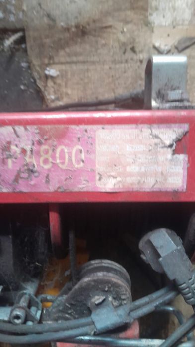 Продам лебётку за 45 тыс.